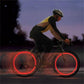 Heads & Stay Safe – Weatherproof LED Tyre Lights with Long Battery Life. Free UK Delivery