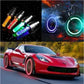 Heads & Stay Safe – Weatherproof LED Tyre Lights with Long Battery Life. Free UK Delivery