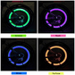 Heads & Stay Safe – Weatherproof LED Tyre Lights with Long Battery Life. Free UK Delivery