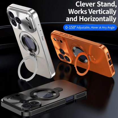 📢📢40% OFF !! ⏰Magnetic Phone Case with Kickstand