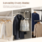 📢📢40% OFF !! ⏰ Foldable Telescopic Suction-Cup Hanger Rack – No-Drill Retractable Clothes Drying Pole