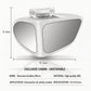 📢📢40% OFF !! ⏰Dual-Lens 360°Adjustable Blind Spot Mirror