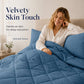 ⏰3-Piece Quilted Comforter Set with Shams