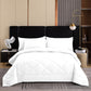 ⏰3-Piece Quilted Comforter Set with Shams