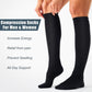 📢📢50% OFF !! ⏰Unisex Graduated Compression Socks