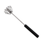 Stainless Steel Semi-Automatic Hand Egg Beater