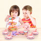 ⚡ Unicorn Castle Pretend Teapot Set – Kid‑safe, Portable, Imagination‑boosting ✨