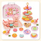 ⚡ Unicorn Castle Pretend Teapot Set – Kid‑safe, Portable, Imagination‑boosting ✨