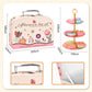 ⚡ Unicorn Castle Pretend Teapot Set – Kid‑safe, Portable, Imagination‑boosting ✨