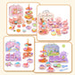 ⚡ Unicorn Castle Pretend Teapot Set – Kid‑safe, Portable, Imagination‑boosting ✨