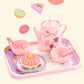⚡ Unicorn Castle Pretend Teapot Set – Kid‑safe, Portable, Imagination‑boosting ✨