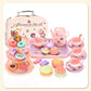 ⚡ Unicorn Castle Pretend Teapot Set – Kid‑safe, Portable, Imagination‑boosting ✨