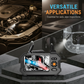 ⚡ Portable 1080P HD Endoscope Camera with 4.3" Screen – Waterproof, Handy, High‑clarity ✨