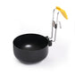 Foldable Non-Stick Egg Poacher Mold
