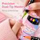 💥 24 Colors Dual Ended Nail Art Pens Set – Creative, Salon‑Quality, Easy DIY ✨