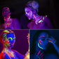 💥 Luminescent Water‑Soluble Body Painting Crayons – Fun, Skin‑Friendly, Easy‑to‑Wash ✨