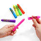 💥 Luminescent Water‑Soluble Body Painting Crayons – Fun, Skin‑Friendly, Easy‑to‑Wash ✨