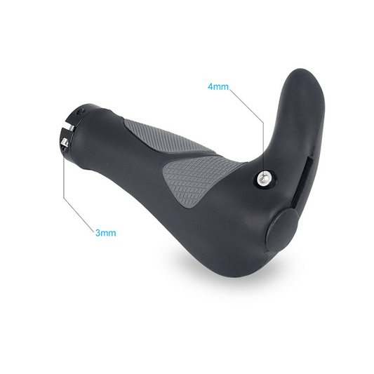 ⏰ Ergonomic Bicycle Handlebar Grips