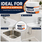 Waterproof Tub & Tile Repair Paste