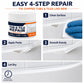 Waterproof Tub & Tile Repair Paste