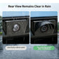 ⚡ Backup Camera Rain Shield – Water‑Repellent, No‑Drill, Stylish ✨