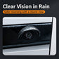 ⚡ Backup Camera Rain Shield – Water‑Repellent, No‑Drill, Stylish ✨