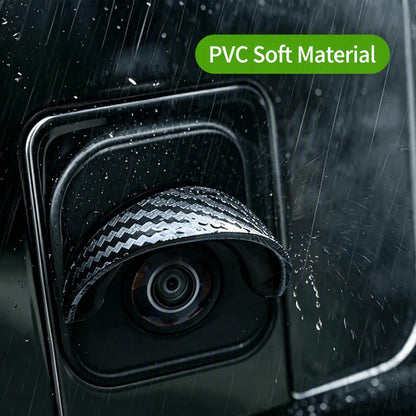 ⚡ Backup Camera Rain Shield – Water‑Repellent, No‑Drill, Stylish ✨