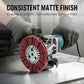 ⚡8"/10" Non‑Woven Airway Buffing Wheel – Multi‑Material, Wet & Dry Polishing ✨