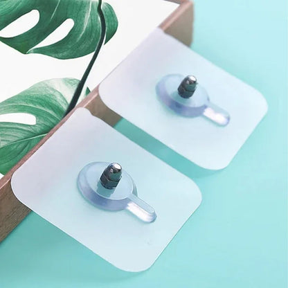 Heavy Duty Drill Free Adhesive Hooks for Hanging