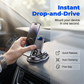 Rotating Dashboard Car Phone Holder