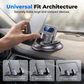 Rotating Dashboard Car Phone Holder