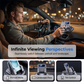 Rotating Dashboard Car Phone Holder