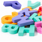 🧸 26-Piece Wooden Letter & Animal Matching Toy – Hands-On Alphabet Mastery, Vibrant Animal Illustrations & Child-Safe Design – Learning Made Fun ✨