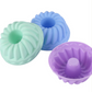 🧁 🍩 Silicone Donut-Style Baking Cups – Food-Grade BPA-Free, Non-Stick Easy Release & Heat/Cold Resistant – Reusable Eco-Friendly Baking Essential ✨