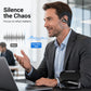 👂 Ergonomic Ear-Hook — All-Day Comfort, Zero Pressure