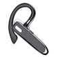 👂 Ergonomic Ear-Hook — All-Day Comfort, Zero Pressure