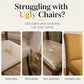 📢📢BUY 5 GET 5 FREE !! ⏰ Washable Stretch Chair Cover – Snug fit, durable & easy‑clean ✨