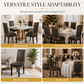 📢📢BUY 5 GET 5 FREE !! ⏰ Washable Stretch Chair Cover – Snug fit, durable & easy‑clean ✨