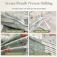 📢📢50% OFF !! ⏰All Season Brushed Floral Bedding Set 2 or 3 Piece Duvet Cover and Pillowcase Set🌿