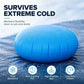 ✨ Round Inflatable Pool Winterizing Air Pillow – Ice Pressure Relief, Winter Pool Protector 🏊