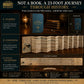 📜 Synchronological History Chart – Fold-Out Visual Timeline, Compare Centuries at a Glance & Durable Cardboard Design – A Striking Scholarly Display for Home or Classroom 🏛️