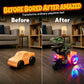 ✨ Electric Dinosaur Tricycle Toy – 360° Spin, Lights & Music, Sturdy 🛞