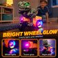 ✨ Electric Dinosaur Tricycle Toy – 360° Spin, Lights & Music, Sturdy 🛞