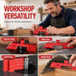📐 Woodworking Setup Blocks – Aluminum, high precision & quick calibration ✨