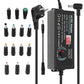 ⏰Adjustable 3V-24V 3A Universal AC/DC Power Adapter🔋⚡️