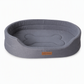 💤 Detachable Oval Pet Bed – Cozy, Moisture-Proof, Scratch Resistant ✨