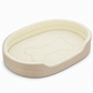 💤 Detachable Oval Pet Bed – Cozy, Moisture-Proof, Scratch Resistant ✨