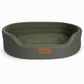 💤 Detachable Oval Pet Bed – Cozy, Moisture-Proof, Scratch Resistant ✨