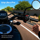 🏍️Motorcycle Throttle Lock for Long Rides – Hand Relief, Compact, Easy Install ⚙️