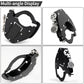 🏍️Motorcycle Throttle Lock for Long Rides – Hand Relief, Compact, Easy Install ⚙️
